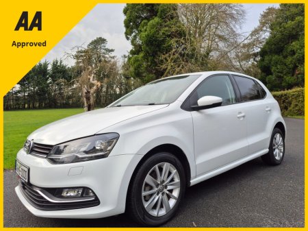 2016 Volkswagen Polo Auto €11,995 thumbnail
