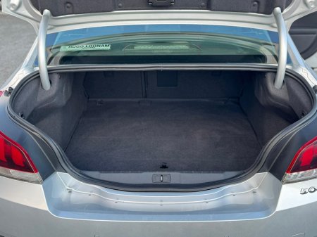 2015 Peugeot 508 - thumbnail 15