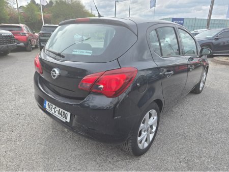 2014 Opel Corsa - photo 5