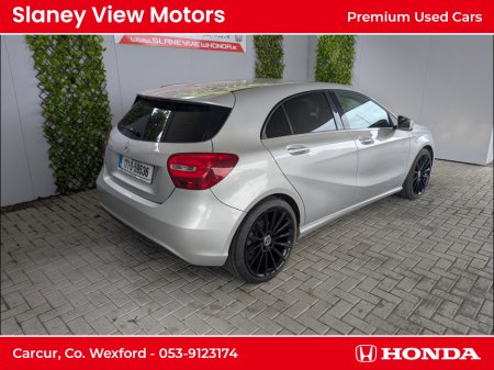 2017 Mercedes-Benz A Class A180 D SE 5DR AUTO €16,950