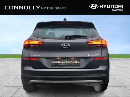 2019 Hyundai Tucson - thumbnail 13