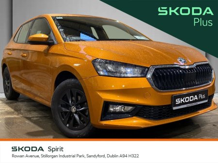 2023 Skoda Fabia Ambition 1.0MPI 65bhp *Sports Pack*