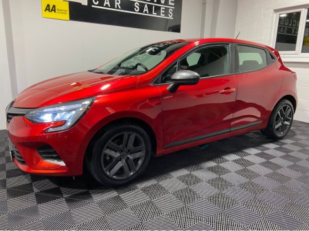 2022 Renault Clio - thumbnail 8