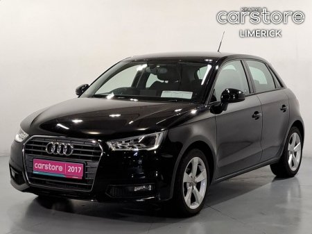 2017 Audi A1 1.0TFSI 95HP S Tronic thumbnail