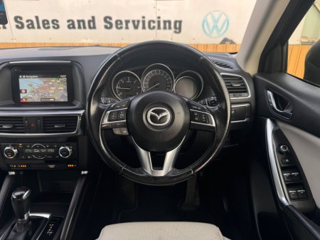 2018 Mazda CX-5 4WD 175PS PLATINUM SL AT IPM €15,800 thumbnail