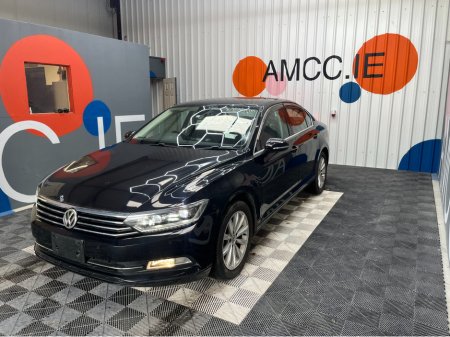 2016 Volkswagen Passat PASSAT AUTOMATIC 1.4 TSI COMFORT LINE / 55k KMs / REVERSE CAMERA , ADAPTIVE CRUISE & MORE €17,950