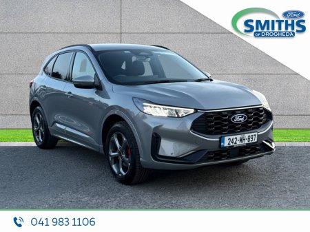 2024 Ford Kuga - thumbnail 1