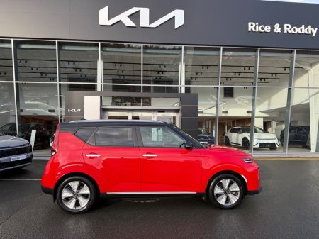 2022 Kia Soul E-soul K3 LR 5DR Auto €20,950