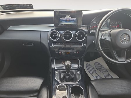 2017 Mercedes-Benz C Class - thumbnail 11