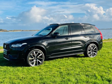 2022 Volvo XC90 ULTIMATE T8 RECHARGE AWD thumbnail