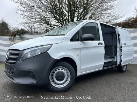 2026 Mercedes-Benz Vito - thumbnail 27