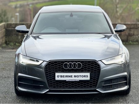 2016 Audi A6 2.0TDI FULL SLINE 190BHP 6SPD MANUAL €19,950 thumbnail