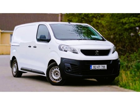 2019 Peugeot Expert ACTIVE STANDARD 1.6 BLUE HDI 1