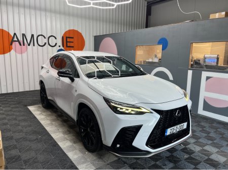 2022 Lexus NX 350h - thumbnail 1