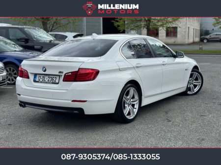 2012 BMW 5 Series - photo 6