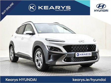 2022 Hyundai Kona 1.0 T-GDI Executive €23,490 thumbnail