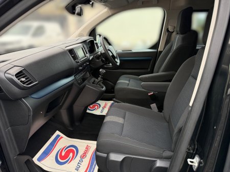 2019 Peugeot Traveller ACTIVE BLUE 1.5 HDI S/S**8 SEATER**NO VAT**ONE UK OWNER**FSH**MINT** €29,450 thumbnail