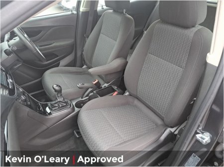 2018 Opel Mokka 1.4T SC 140BHP €13,900 thumbnail