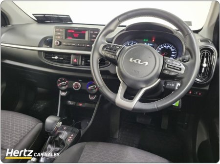 2023 Kia Picanto - thumbnail 12