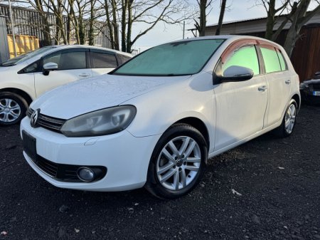 2012 Volkswagen Golf  €9,000 thumbnail