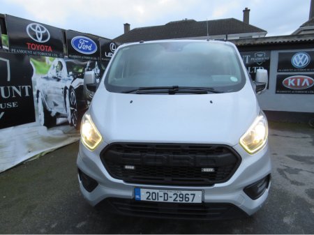 2020 Ford Transit Custom - view 3