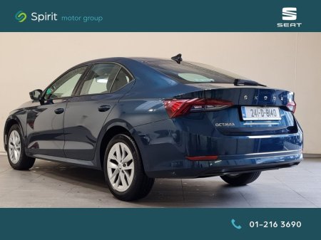 2024 Skoda Octavia OCTAVIA AMB 1.0TSI 110HP *Call Stephen 0864621522* €28,950 thumbnail
