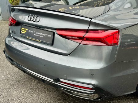 2024 Audi A5 - thumbnail 5