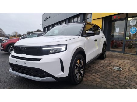 2026 Opel Frontera - view 2