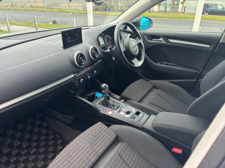 2014 Audi A3 1.4L Petrol Automatic TFSI