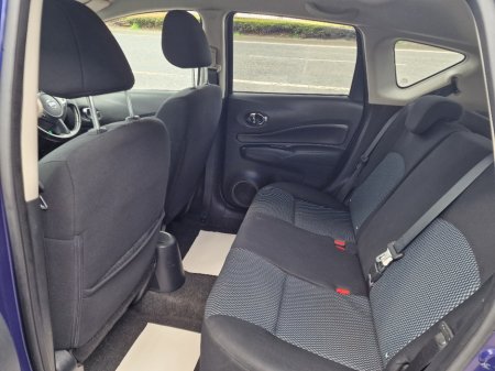 2016 Nissan Note - thumbnail 10