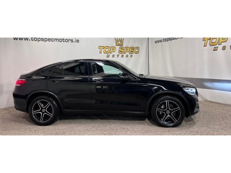 2020 Mercedes-Benz GL Class 200 D COUPE 5DR AUTO €38,900