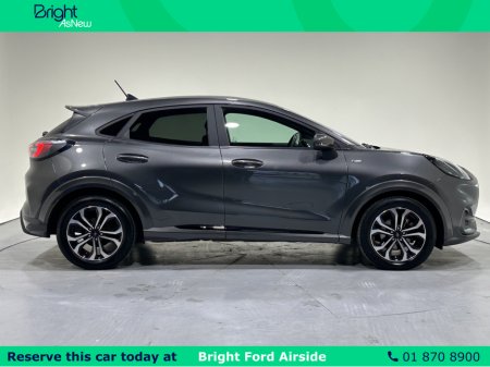 2022 Ford Puma - thumbnail 7