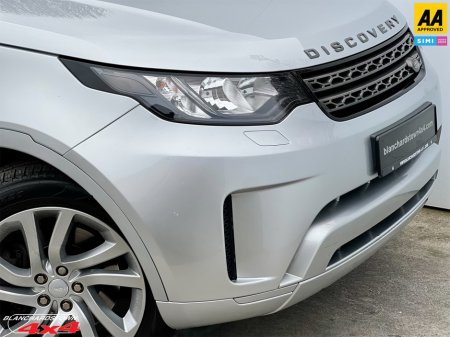 2017 Land Rover Discovery THE ULTIMATE FAMILY 7 SEATER AUTOMATICS €33,900 thumbnail