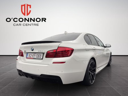 2016 BMW 5 Series - thumbnail 6