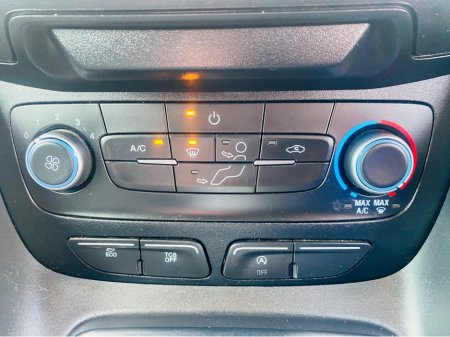 2023 Ford Transit Connect LWB BASE - 1.5 TD 75 T6 €15,443 thumbnail