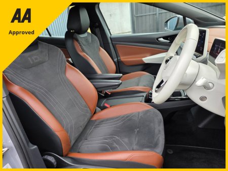 2022 Volkswagen ID.4 - thumbnail 10