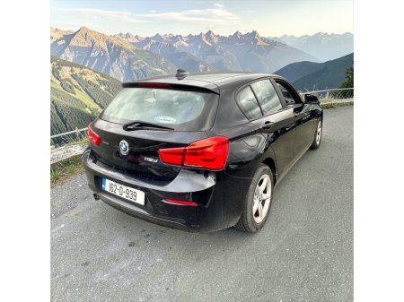 2016 BMW 1 Series - thumbnail 13