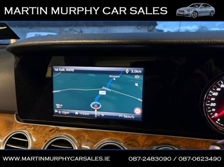 2018 Mercedes-Benz E Class - thumbnail 18