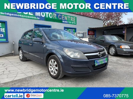 2007 Opel Astra LIFE 1.4 I 16V 5DR MY06