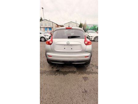 2011 Nissan Juke 1.5d SV €7,500 thumbnail