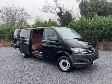 2020 Volkswagen Transporter  €21,950 thumbnail