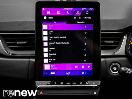 2026 Renault Symbioz Techno TCe 140 MY25 thumbnail