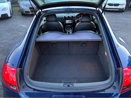 2013 Audi TT ( 132 ) 1.8 TFSI S-LINE EDITION LEATHER HEATED SEATS REV CAMERA ALLOYS €15,750 thumbnail