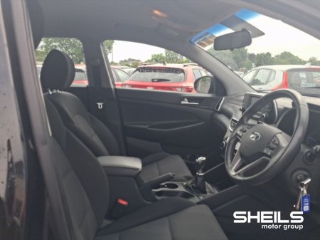 2020 Hyundai Tucson Comfort Diesel €21,950 thumbnail