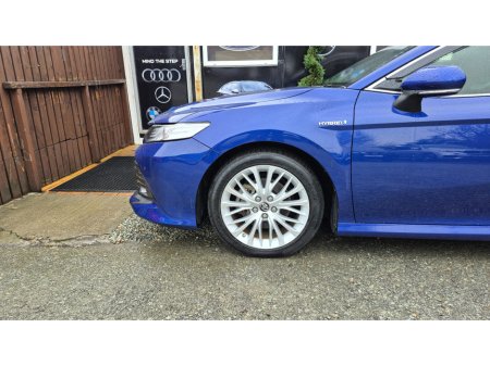 2019 Toyota Camry Hybrid Automatic €24,950 thumbnail