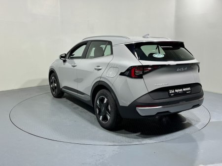2026 Kia Sportage K2 1.6 Crdi €43,000 thumbnail