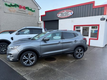 2018 Nissan Qashqai 1.5 DSL SV PREMIUM