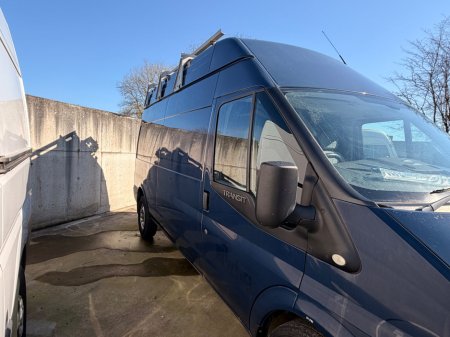 2013 Ford Transit - photo 2