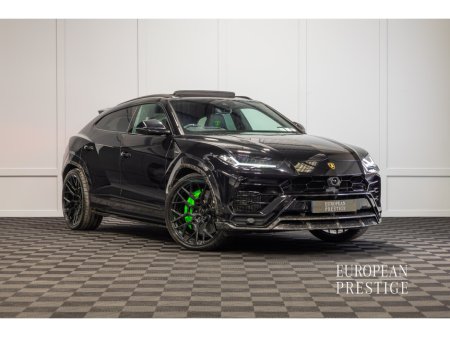 2021 Lamborghini Urus for sale