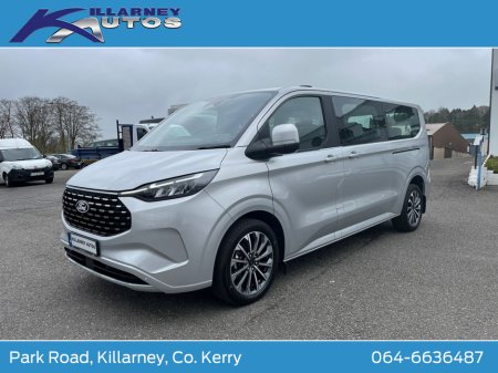 2026 Ford Tourneo Custom - photo 3